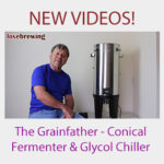 The Grainfather - Conical Fermenter & Glycol Chiller