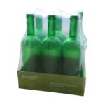New Product - Muntons Wine Bottle (Green) 750ml - 6 Pack