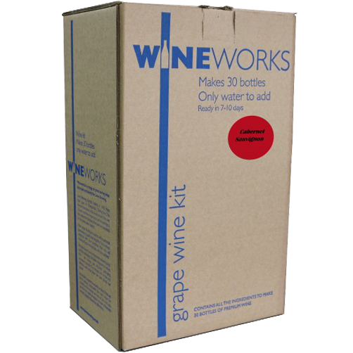 Wineworks Premium Wine Kits