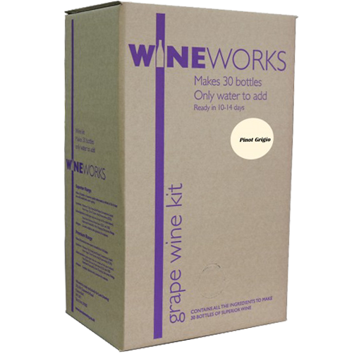 Wineworks Superior Wine Kits