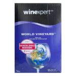 World Vineyard Australian Grenache/Shiraz with Grape Skins Wine Kit